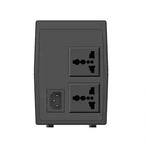 SANTAK Robust R650 650VA Offline UPS — image 4 of 4