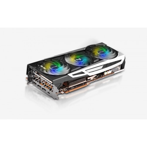Sapphire NITRO+ AMD Radeon RX 6800 XT 16GB GDDR6 Graphics Card — image 2 of 5