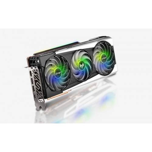 Sapphire NITRO+ AMD Radeon RX 6800 XT 16GB GDDR6 Graphics Card — image 3 of 5