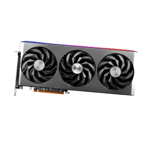 Sapphire NITRO+ AMD Radeon RX 7700 XT 12GB GDDR6 Gaming Graphics Card — image 4 of 5