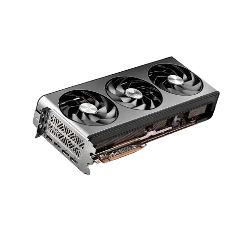 Sapphire NITRO+ AMD Radeon RX 7800 XT 16GB GDDR6 Gaming Graphics Card — image 2 of 4