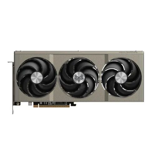 Sapphire NITRO+ AMD Radeon RX 9060 XT Gaming OC 16GB GDDR6 Graphics Card — image 2 of 6