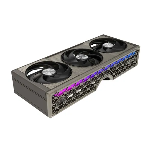 Sapphire NITRO+ AMD Radeon RX 9060 XT Gaming OC 16GB GDDR6 Graphics Card — image 4 of 6
