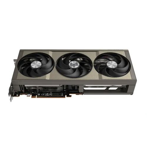 Sapphire NITRO+ AMD Radeon RX 9060 XT Gaming OC 16GB GDDR6 Graphics Card — image 5 of 6