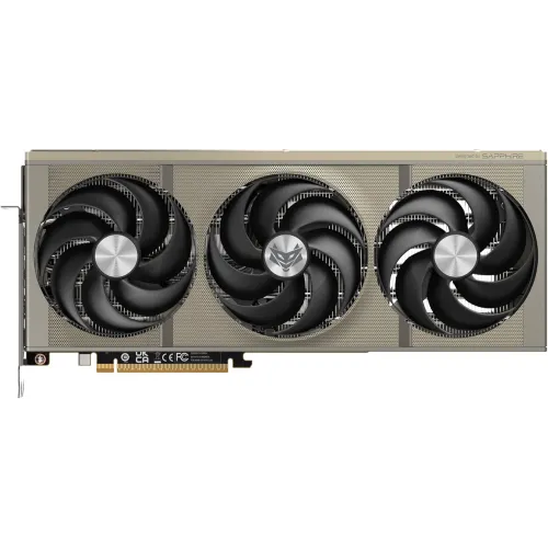 Sapphire NITRO+ AMD Radeon RX 9070 Gaming OC 16GB GDDR6 Graphics Card — image 2 of 5