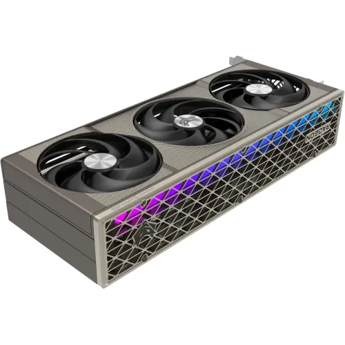 Sapphire NITRO+ AMD Radeon RX 9070 Gaming OC 16GB GDDR6 Graphics Card — image 3 of 5