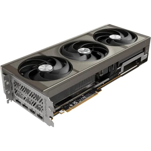 Sapphire NITRO+ AMD Radeon RX 9070 Gaming OC 16GB GDDR6 Graphics Card — image 4 of 5