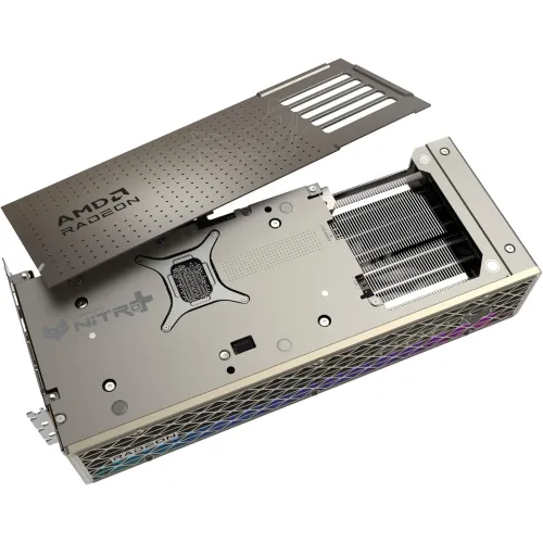 Sapphire NITRO+ AMD Radeon RX 9070 Gaming OC 16GB GDDR6 Graphics Card — image 5 of 5