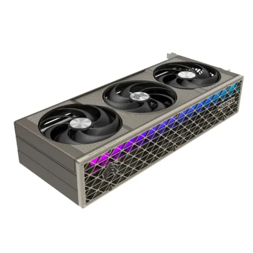Sapphire NITRO+ AMD Radeon RX 9070 XT 16GB Gaming OC GDDR6 Graphics Card — image 3 of 6