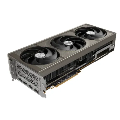 Sapphire NITRO+ AMD Radeon RX 9070 XT 16GB Gaming OC GDDR6 Graphics Card — image 4 of 6