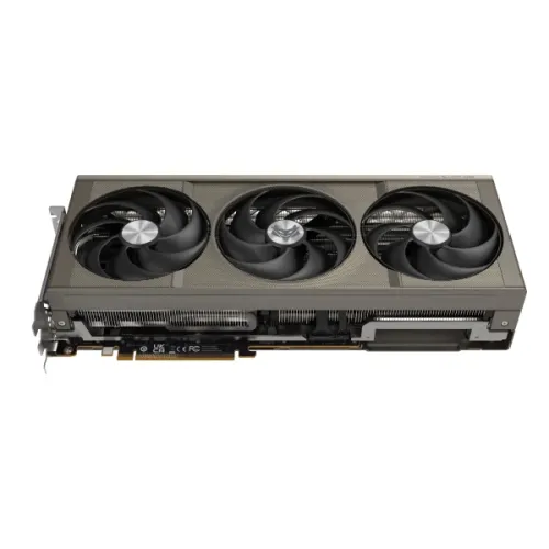 Sapphire NITRO+ AMD Radeon RX 9070 XT 16GB Gaming OC GDDR6 Graphics Card — image 5 of 6