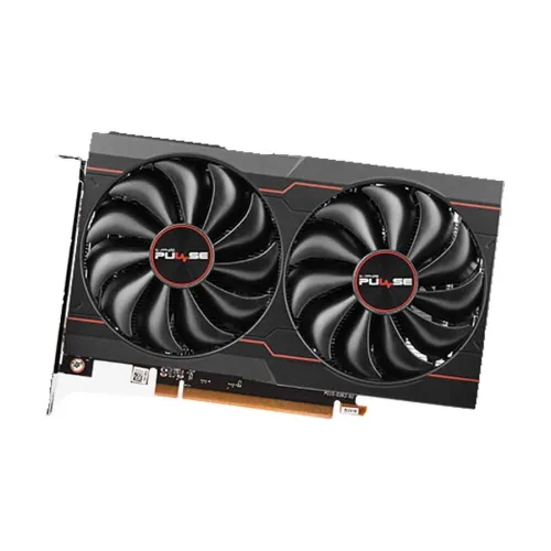 Sapphire PULSE AMD Radeon RX 6500 XT 8GB GDDR6 Graphics Card — image 2 of 4