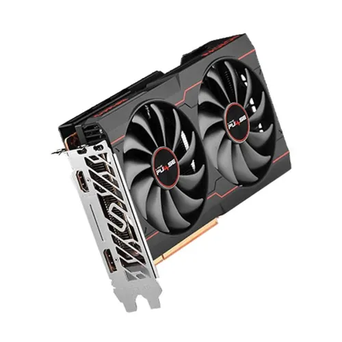 Sapphire PULSE AMD Radeon RX 6500 XT 8GB GDDR6 Graphics Card — image 3 of 4