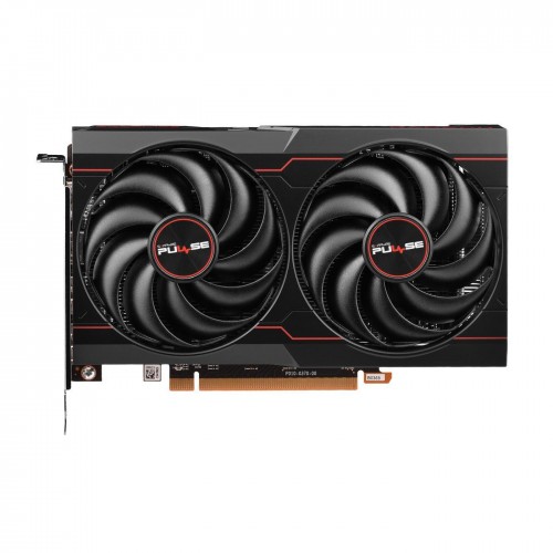Sapphire Pulse AMD Radeon RX 6600 8GB GDDR6 Graphics Card — image 2 of 4