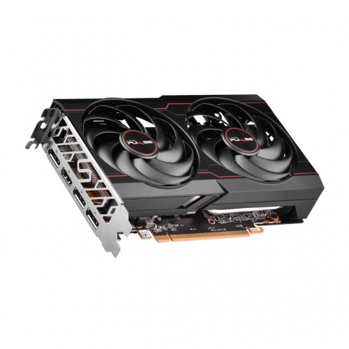 Sapphire Pulse AMD Radeon RX 6600 8GB GDDR6 Graphics Card — image 3 of 4