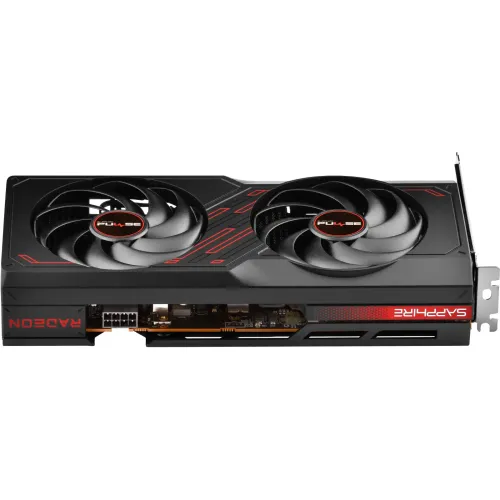 Sapphire PULSE AMD Radeon RX 7600 Gaming OC 8GB GDDR6 Graphics Card — image 5 of 6
