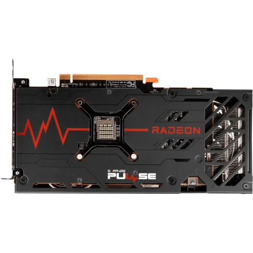 Sapphire PULSE AMD Radeon RX 7600 Gaming OC 8GB GDDR6 Graphics Card — image 6 of 6