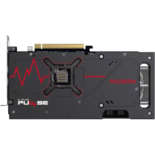 Sapphire PULSE AMD Radeon RX 7600 XT 16GB GDDR6 Graphics Card — image 5 of 5