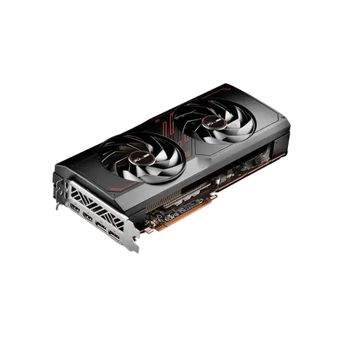 Sapphire PULSE AMD Radeon RX 7800 XT 16GB GDDR6 Gaming Graphics Card — image 2 of 5