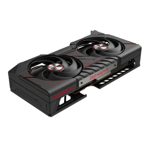 Sapphire Pulse AMD Radeon RX 9060 XT Gaming OC 8GB GDDR6 Graphics Card — image 4 of 6