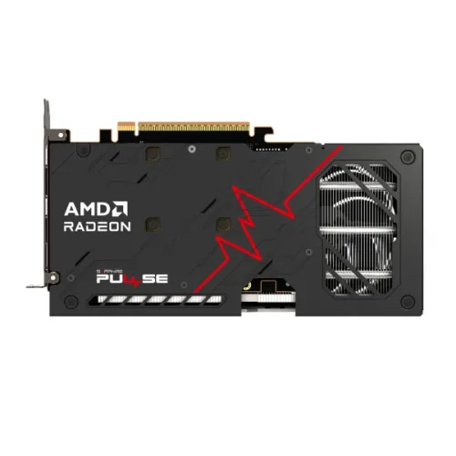 Sapphire Pulse AMD Radeon RX 9060 XT Gaming OC 8GB GDDR6 Graphics Card — image 6 of 6