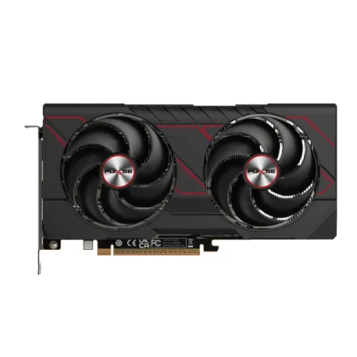 Sapphire Pulse AMD Radeon RX 9060 XT GAMING OC 16GB GDDR6 Graphics Card — image 2 of 6