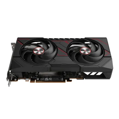 Sapphire Pulse AMD Radeon RX 9060 XT GAMING OC 16GB GDDR6 Graphics Card — image 5 of 6