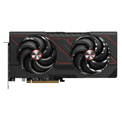 Sapphire PULSE AMD Radeon RX 9070 Gaming 16GB GDDR6 Graphics Card — image 2 of 6