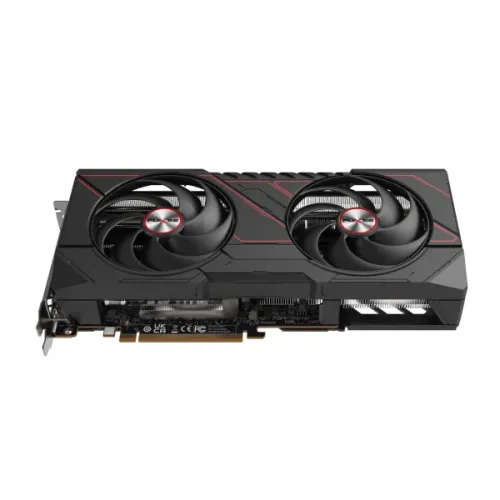 Sapphire PULSE AMD Radeon RX 9070 Gaming 16GB GDDR6 Graphics Card — image 4 of 6