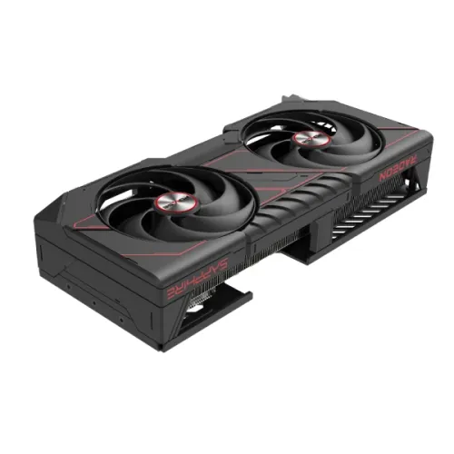 Sapphire PULSE AMD Radeon RX 9070 Gaming 16GB GDDR6 Graphics Card — image 5 of 6