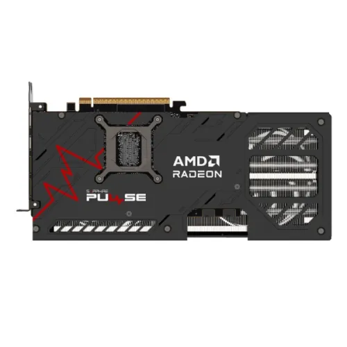 Sapphire PULSE AMD Radeon RX 9070 Gaming 16GB GDDR6 Graphics Card — image 6 of 6
