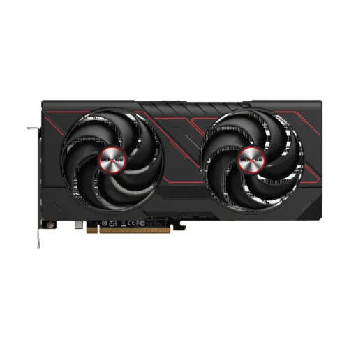 Sapphire PULSE AMD Radeon RX 9070 GRE OC 12GB GDDR6 Graphics Card — image 2 of 6