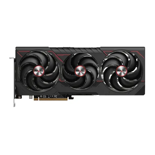 Sapphire Pulse AMD Radeon RX 9070 XT Gaming 16GB GDDR6 Graphics Card — image 2 of 6