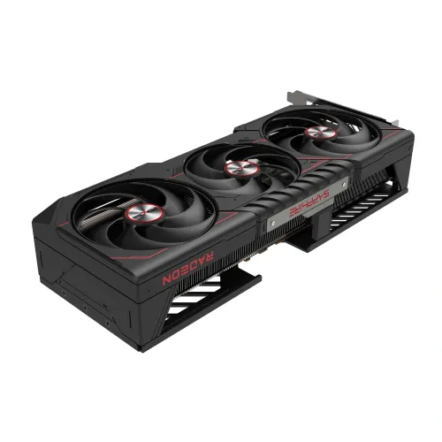 Sapphire Pulse AMD Radeon RX 9070 XT Gaming 16GB GDDR6 Graphics Card — image 4 of 6