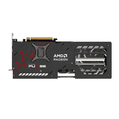 Sapphire Pulse AMD Radeon RX 9070 XT Gaming 16GB GDDR6 Graphics Card — image 6 of 6
