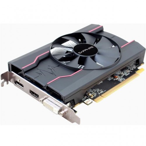 Sapphire Pulse Radeon RX 550 4GB GDDR5 Graphics Card — image 2 of 4