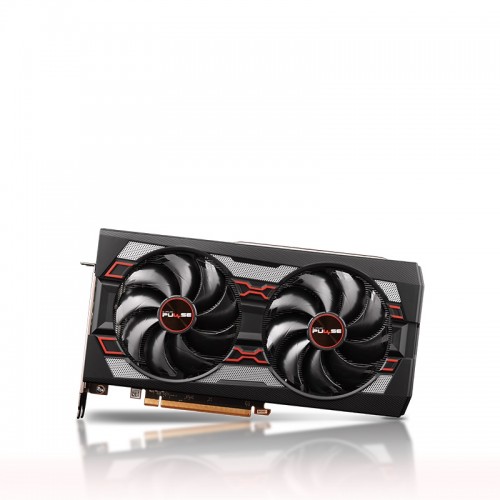 Sapphire Pulse Radeon RX 5600 XT BE 6GB Graphics Card — image 2 of 4