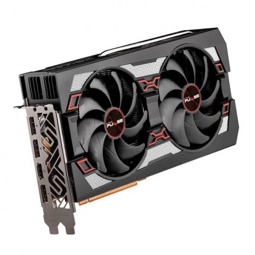 Sapphire Pulse Radeon RX 5600 XT 6GB GDDR6 Graphics Card — image 3 of 4