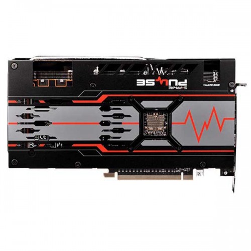 Sapphire Pulse Radeon RX 5600 XT 6GB GDDR6 Graphics Card — image 4 of 4