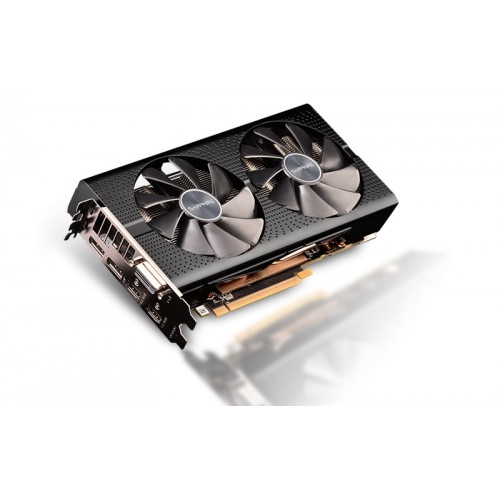 Sapphire Pulse Radeon RX 570 4GB GDDR5 HDMI DP Graphics card — image 2 of 4