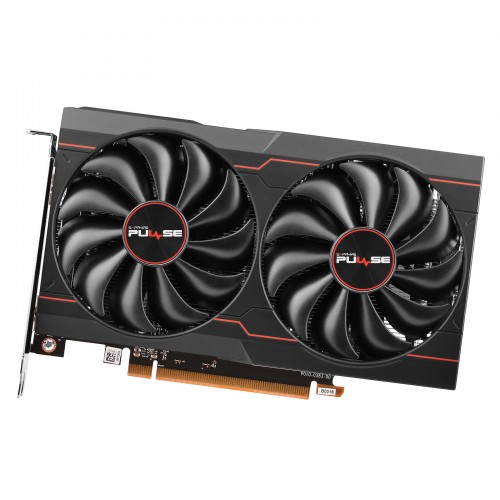 Sapphire Pulse AMD Radeon RX 6500 XT Gaming OC 4GB GDDR6 Graphics Card — image 2 of 4