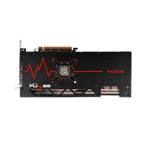 Sapphire PURE AMD Radeon RX 7800 XT 16GB GDDR6 Gaming Graphics Card — image 5 of 5