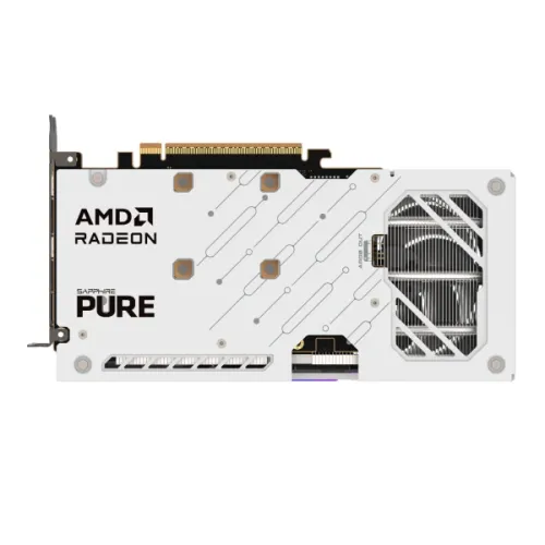 Sapphire Pure AMD Radeon RX 9060 XT GAMING OC 16GB GDDR6 Graphics Card — image 6 of 6