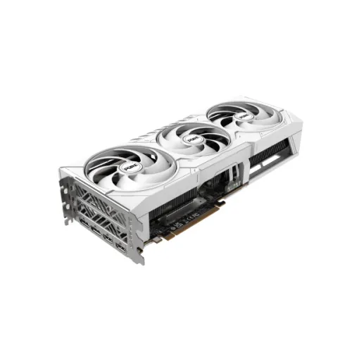 Sapphire PURE AMD Radeon RX 9070 Gaming OC 16GB GDDR6 Graphics Card — image 3 of 6