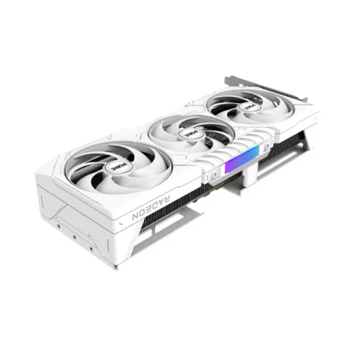 Sapphire PURE AMD Radeon RX 9070 Gaming OC 16GB GDDR6 Graphics Card — image 5 of 6