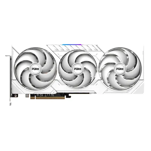 Sapphire PURE AMD Radeon RX 9070 XT 16GB GDDR6 Graphics Card — image 2 of 6
