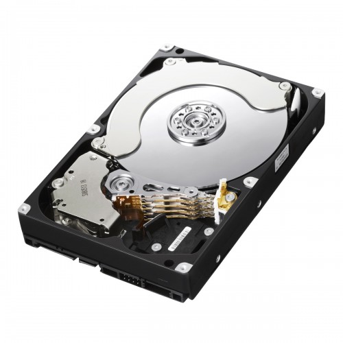 Seagate 6TB 3.5" 64MB Cache 5900RPM Internal Surveillance HDD — image 2 of 2