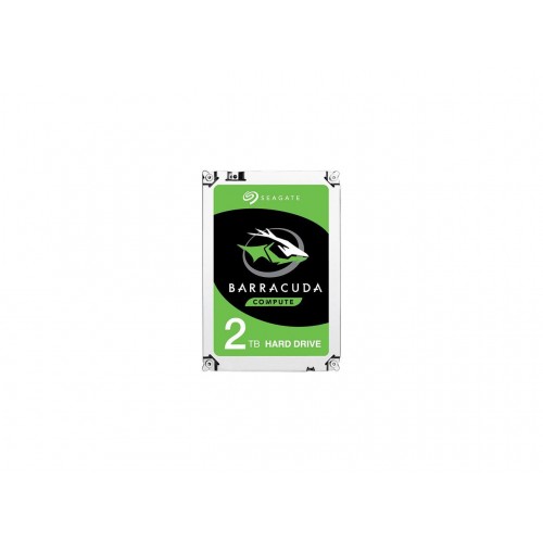 Seagate Barracuda 2TB 2.5 Inch SATA Laptop HDD — image 2 of 4
