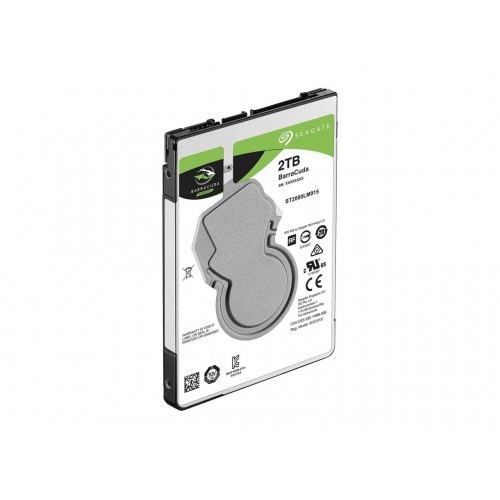 Seagate Barracuda 2TB 2.5 Inch SATA Laptop HDD — image 3 of 4