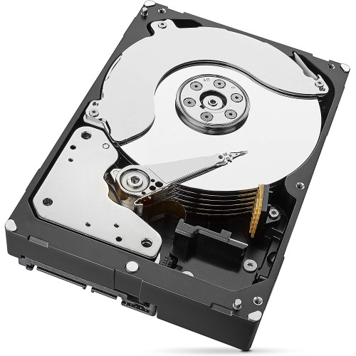 Seagate Barracuda 8TB 3.5 Inch Desktop HDD — image 2 of 2